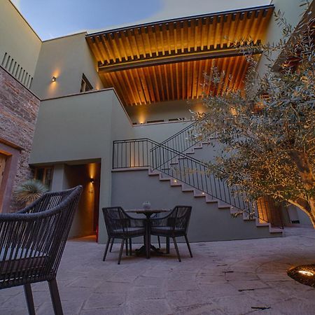 Hotel Casa Aranzazu San Luis Potosi Ngoại thất bức ảnh