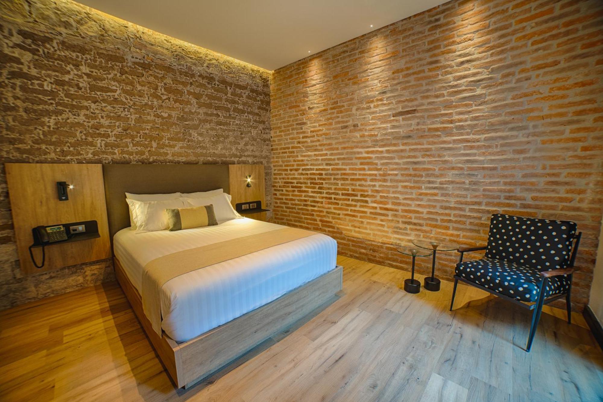 Hotel Casa Aranzazu San Luis Potosi Ngoại thất bức ảnh