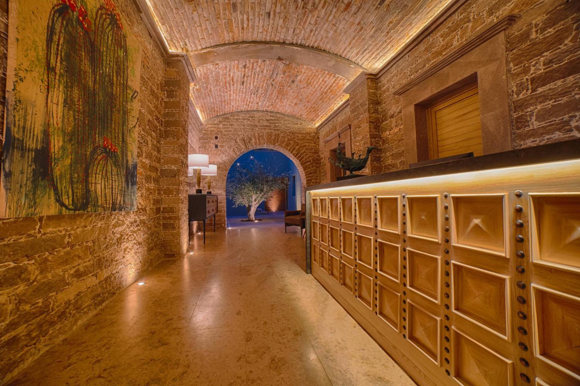 Hotel Casa Aranzazu San Luis Potosi Ngoại thất bức ảnh