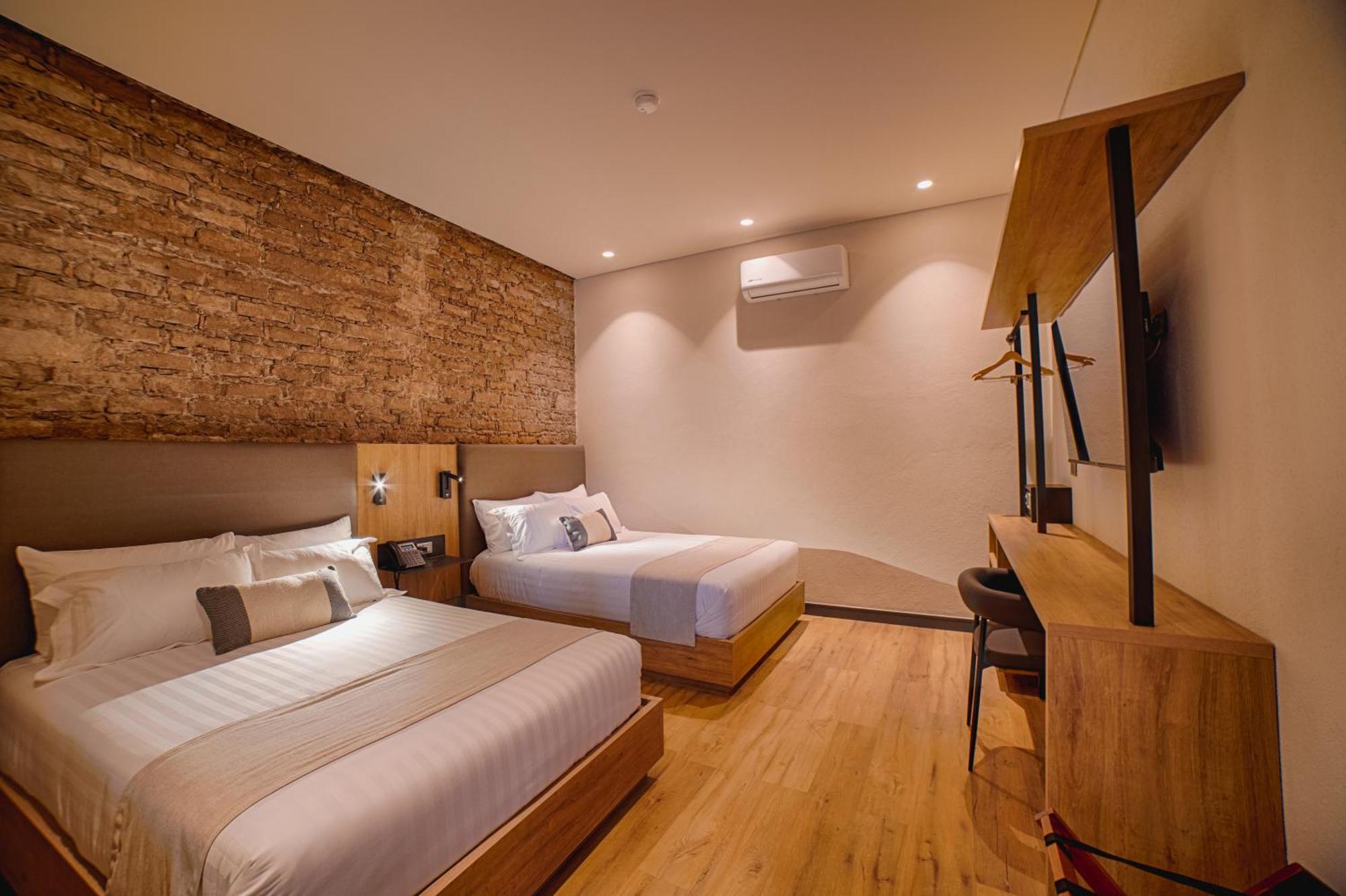 Hotel Casa Aranzazu San Luis Potosi Ngoại thất bức ảnh